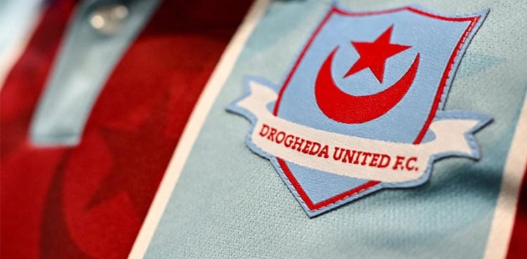 Irish football club Drogheda United’s crest and its Ottoman Empire connection