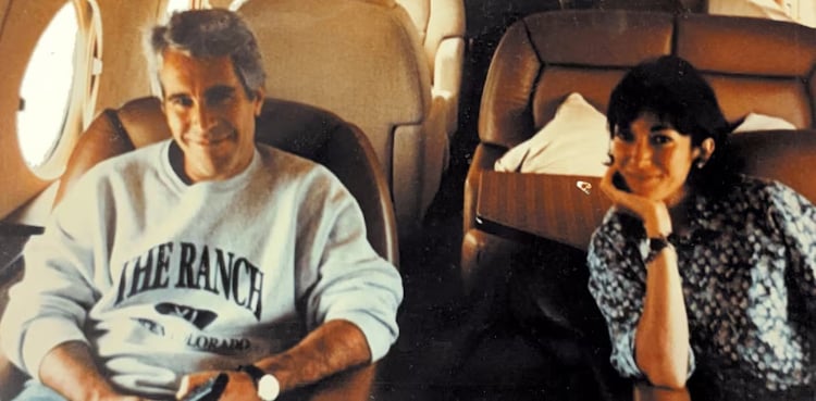 Trump's Justice Department releases massive cache of Jeffrey Epstein files