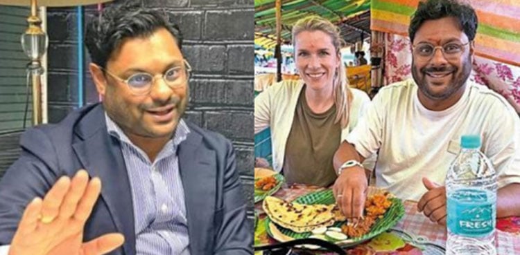 Dutch mayor visits India in search of mother