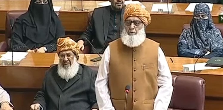 Muslim world facilitating Israel under Trump’s pressure: Fazlur Rehman