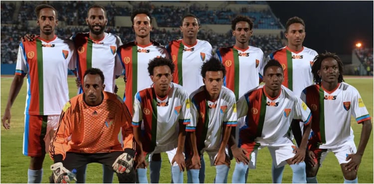 Eritrea set for international football comeback after six-year absence