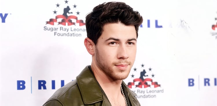 Nick Jonas grooves to a Bollywood hit with Dosa