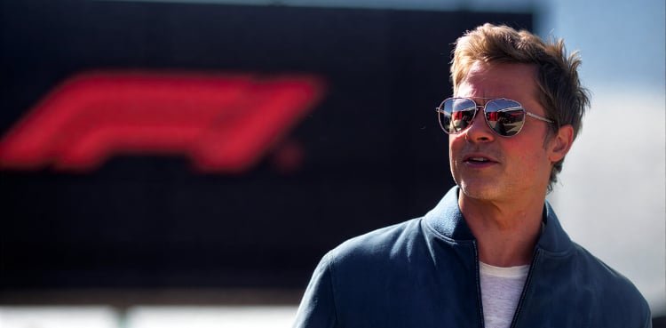 F1 Film lands several Oscar nominations