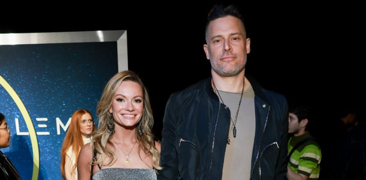Caitlin O’Connor, Joe Manganiello find ‘home’ in Pittsburgh
