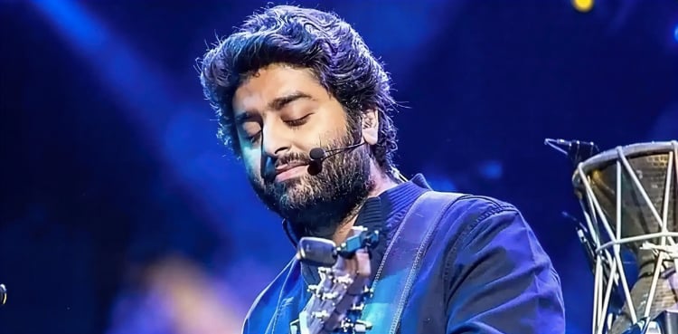 Arijit Singh retires from playback singing
