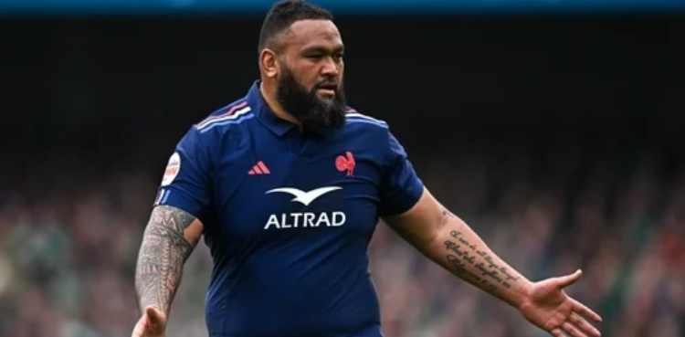 France propUini Atonio forced to retire after cardiac incident