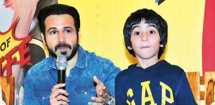 Emraan Hashmi takes on life’s toughest phase