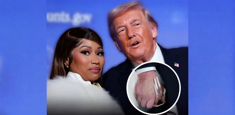 Nicki Minaj proudly labels herself Trump’s ‘No. 1 Fan’
