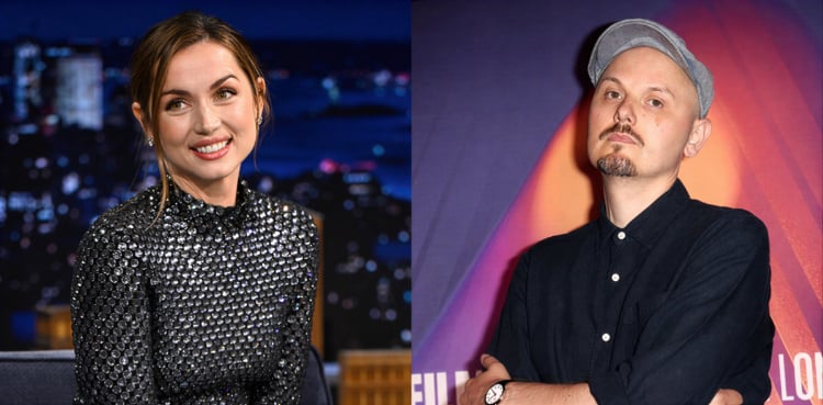 Ana de Armas to lead J. Blakeson’s "Sweat" as fitness influencer