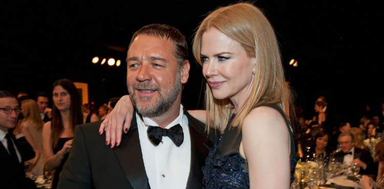 Nicole Kidman, Russell Crowe's secret date surfaces after Urban divorce