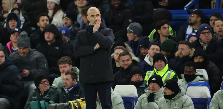 Enzo Maresca says he leaves with 'inner peace' after accomplishments at Chelsea