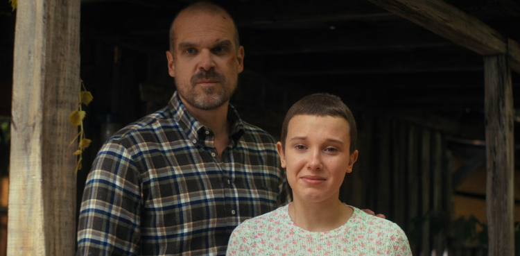 Stranger Things duo Millie Bobby Brown and David Harbour Controversy Takes New Turn