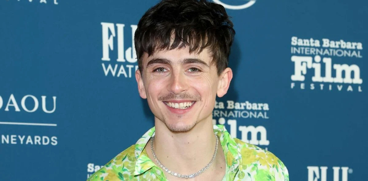 Timothée Chalamet takes extra safety measures amid awards season