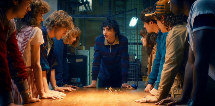 Stranger Things cast says sentimental goodbye as show ends