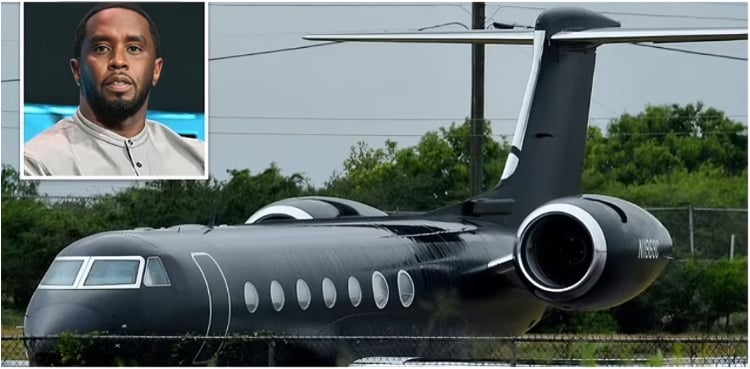 Sean Diddy sells luxury jet following guilty conviction
