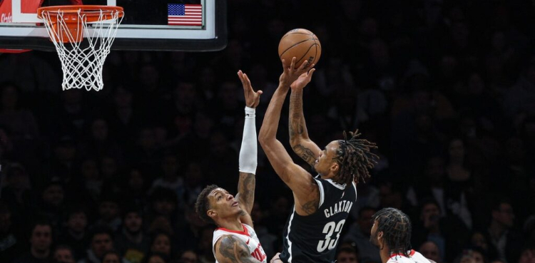Wizards host Nets with hopes of retaining momentum from '25 finish
