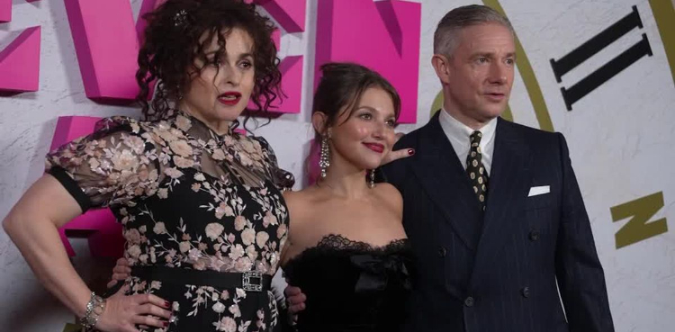 'Agatha Christie's Seven Dials' brings feisty flavour to murder mystery