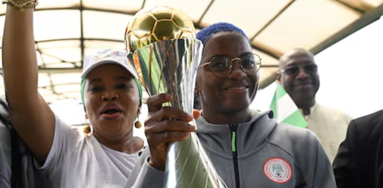 Holders Nigeria drawn in group with Egypt at Women’s Africa Cup of Nations