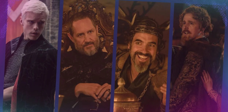 Game of Thrones ancestors: Meet four in A Knight of the Seven Kingdoms