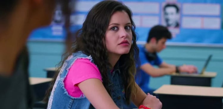 Sara Waisglass addresses typecasting fears after Ginny & Georgia