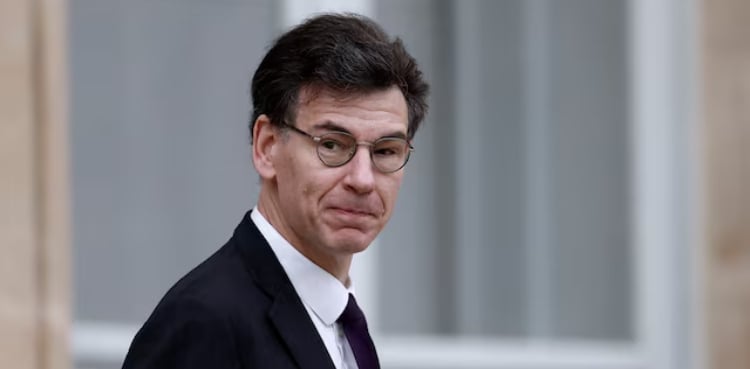 EU should only buy European components for defence, France space minister says