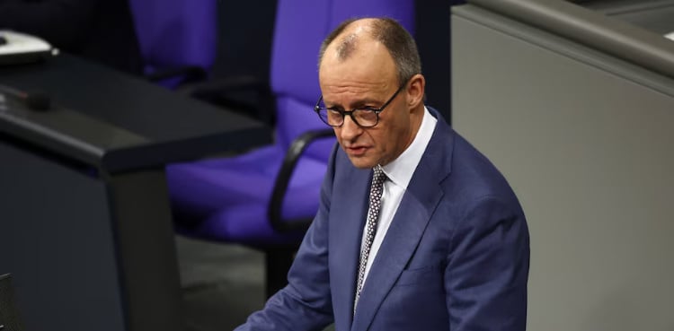 Merz says Germany exploring shared nuclear umbrella with European allies