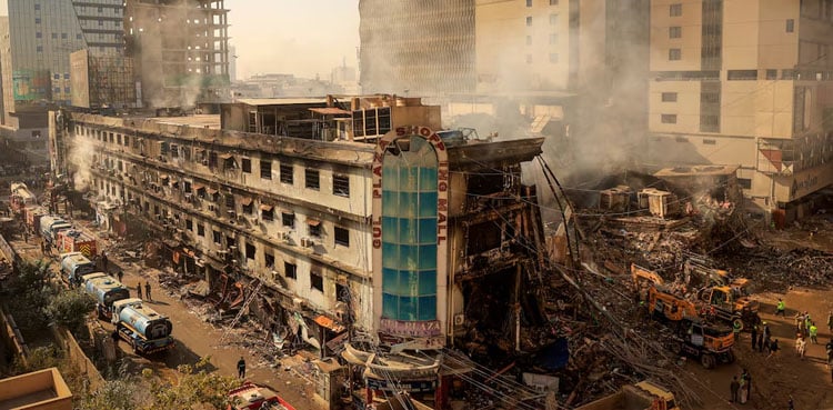 Gul Plaza Fire: How Karachi’s Wholesale Heart Became a Death Trap