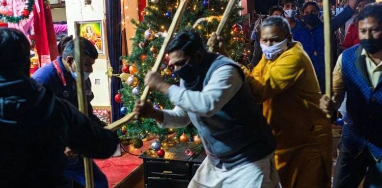 U.S. condemns attacks on Christians in India, worldwide