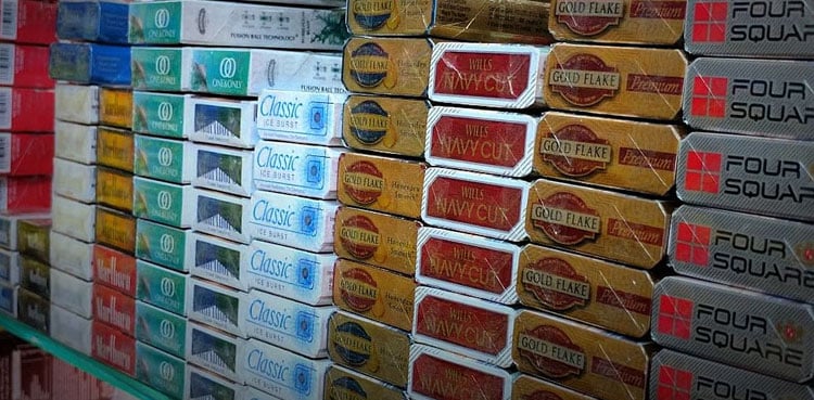 Cigarette Tax Hike Slams ITC, Godfrey Phillips Shares in India