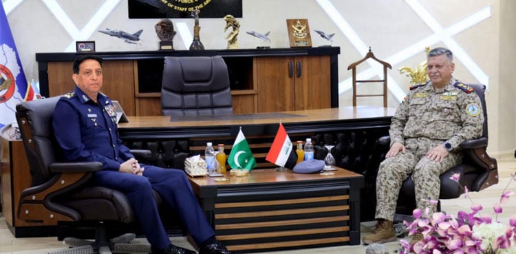 After Bangladesh, Iraq also seeks JF-17 jets from Pakistan