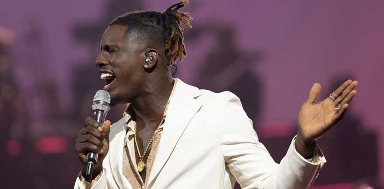 Jamal Robert shines at College Football Play off final