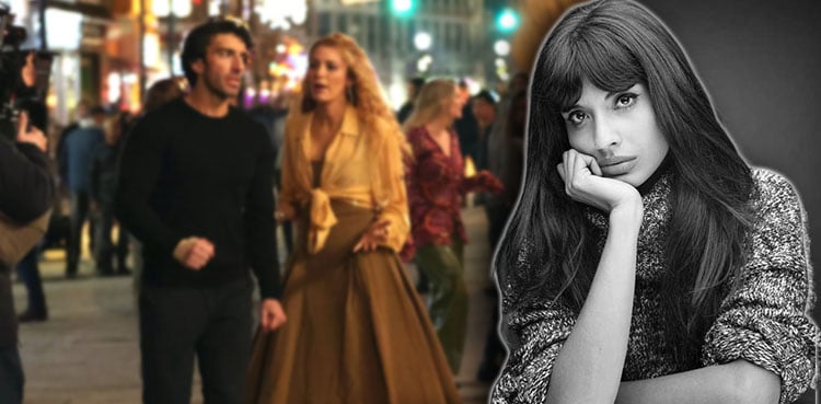 Jameela Jamil sides with Justin Baldoni, blasts Blake Lively in leaked texts