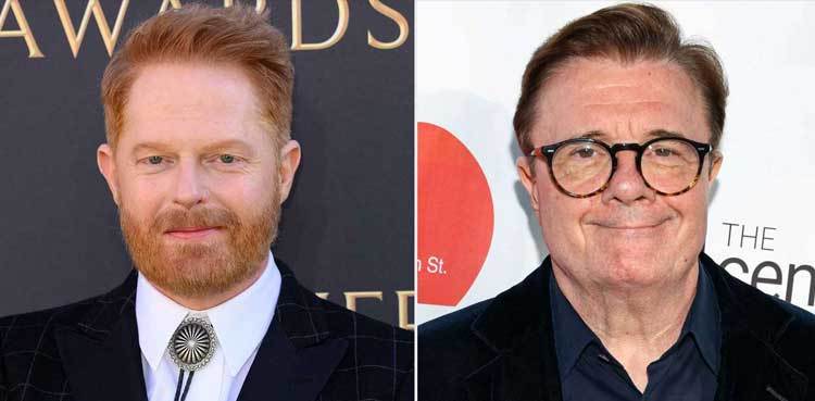 Jesse Tyler Ferguson remains chill on Nathan Lane's joke