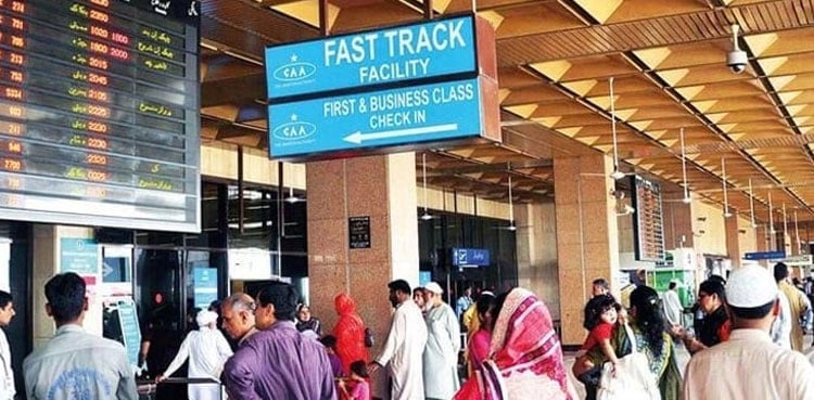 Karachi, Lahore airports ‘directed’ to improve passenger services