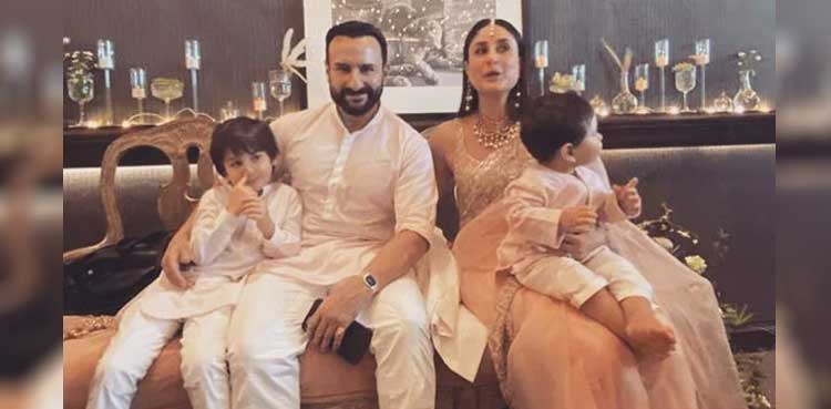 Kareena Kapoor gives humorous side of chaos before perfect click