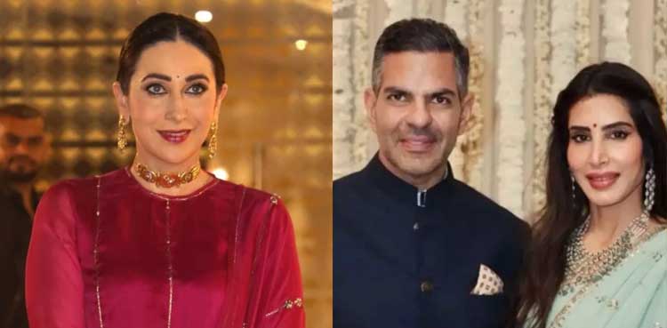 Karisma Kapoor faces SC notice over ex-husband's divorce records
