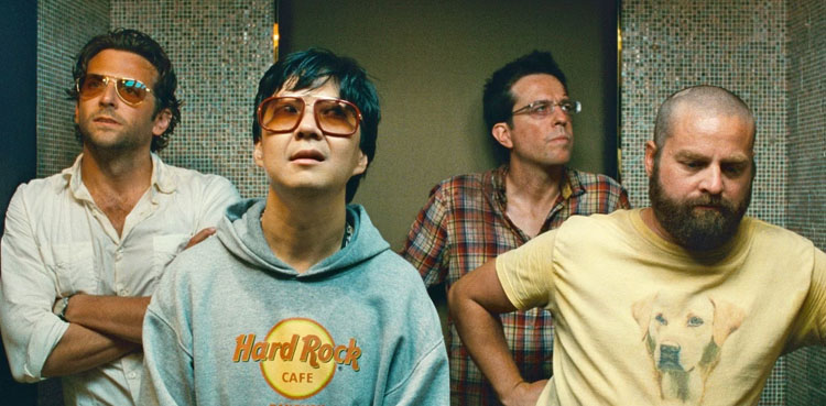 Ken Jeong shares touching story behind ‘The Hangover’ easter eggs