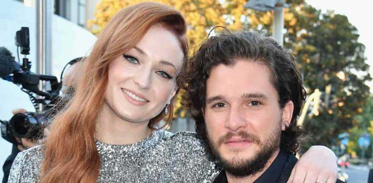 Sophie Turner, Kit Harington reunite in romantic roles in gothic horror film