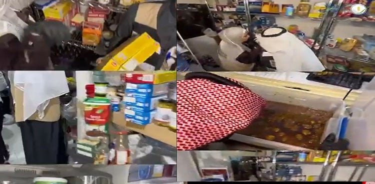 Kuwait seals illegal home-based food manufacturing site