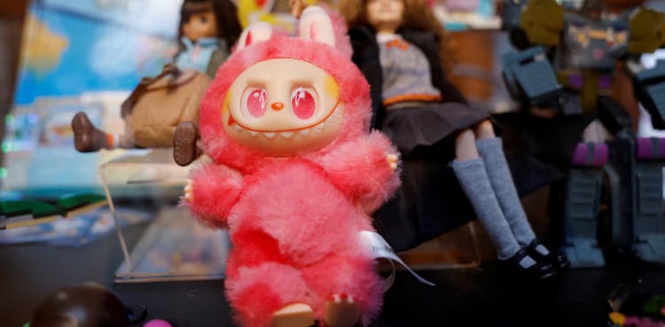 China's Labubu-maker picks London for European HQ in boost for UK