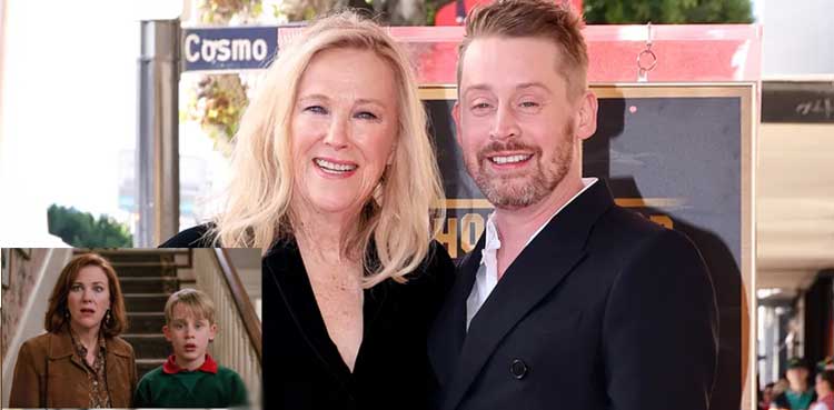 Catherine O' Hara: Macaulay Culkin pays tribute in a heartfelt words