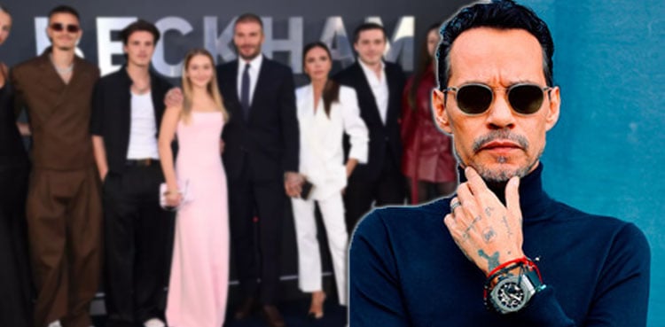 Why Marc Anthony’s name keeps coming up in Brooklyn Beckham’s family fallout