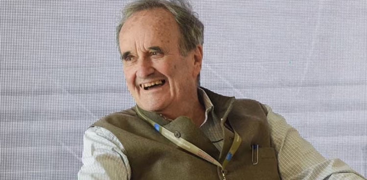 Mark Tully, iconic BBC reporter and the 'Voice of India', dies