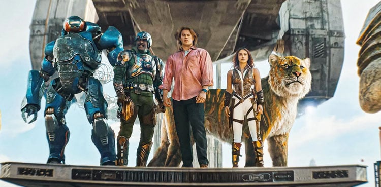 ‘Masters of the Universe’ trailer drops, and He-Man looks epic