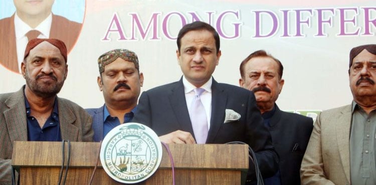 Karachi Mayor vows to contest NAB notice on alleged mega corruption in KMC