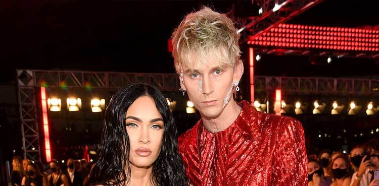 Gun Kelly dismisses rumors regarding his relationship with Megan Fox