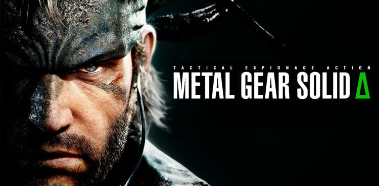 Metal Gear Solid breaks long hiatus with unexpected 2026 release