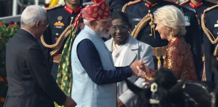 India, EU wrap up talks for landmark trade deal amid strained US ties