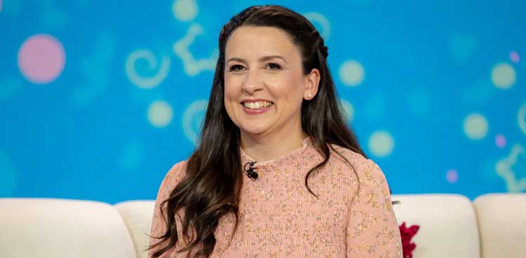 Ms Rachel goes public on social media for Aida Refugee Camp