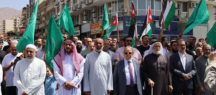 US designates Muslim Brotherhood as terrorist organisation following Arab countries’ demands